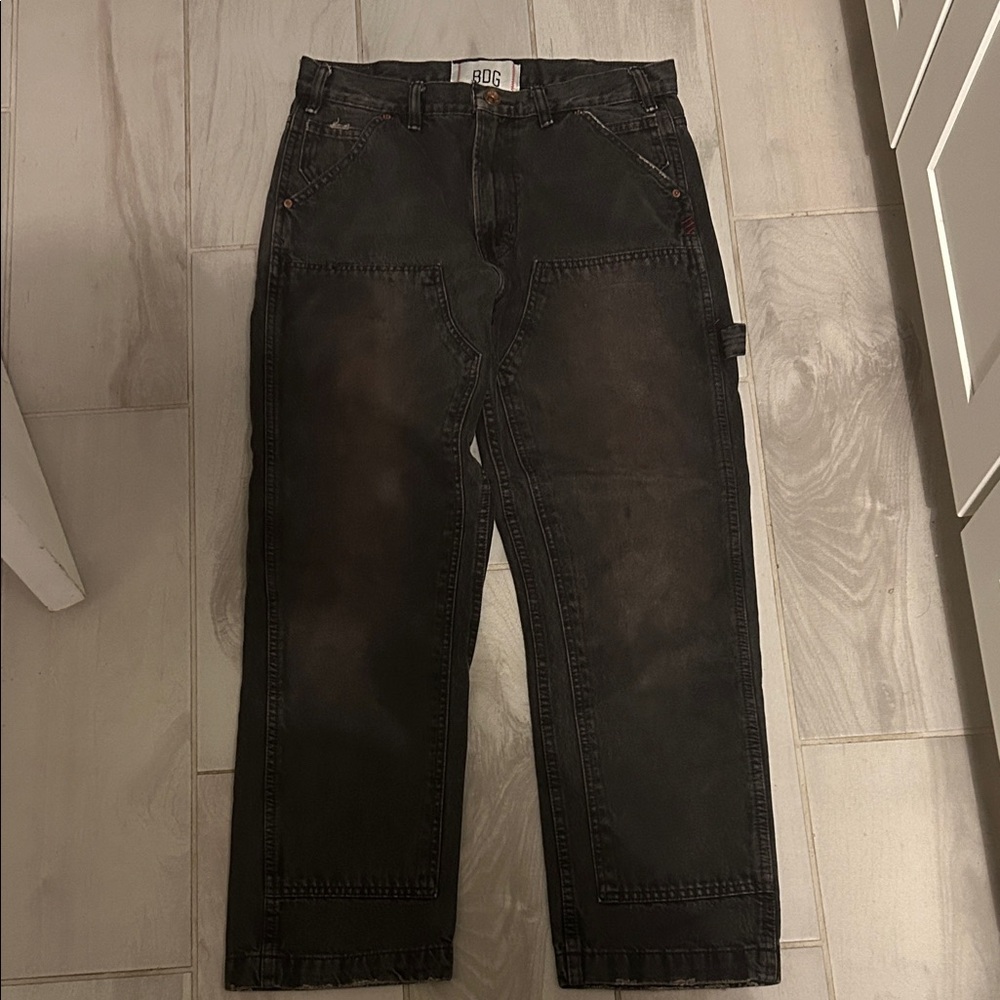 BDG Charcoal Denim Pants
